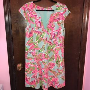Lilly Pulitzer — Fit and Flare Dress